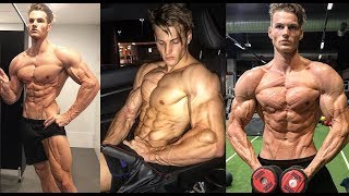 СУХАРЬ из АВСТРАЛИИ  Carlton Loth  ЭСТЕТИЧНЫЙ БОДИБИЛДИНГ ЮНИОР БЕЗ КОЖИ Мотивация [upl. by Nalced]