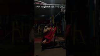 Bad talk shorts zulkaifshorts66 motivation cbum gymworkout gymexercises aesthetic shortsfeed [upl. by Adgam]