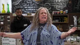 Disjointed Trailer  Kathy Bates Aaron Moten Tone Bell [upl. by Kolosick]