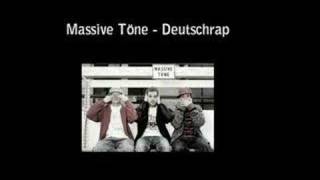 Massive Töne  Deutschrap [upl. by Ijok]