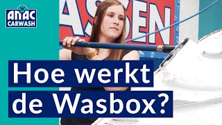 Hoe werkt de wasbox [upl. by Fraser]