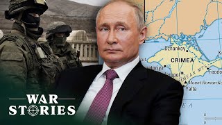 How The Annexation Of Crimea Set The Stage For War In Ukraine  Secret Wars Uncovered  War Stories [upl. by Kirstin648]