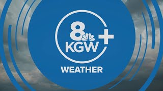 Quieter weather after storm  KGW Wednesday Nov 20 2024 [upl. by Ybba]