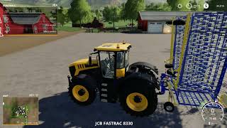 FS 19 Day Two Liming And Weeding [upl. by Lenhart]