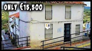 Renovation project opportunity andalucia jaén martos spain [upl. by Notloc975]