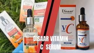 How to know the Original Disaar Vitamin C Serum [upl. by Pentha]