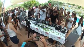 Carl Cox amp Nic Fanciulli Boiler Room Ibiza Villa [upl. by Madigan]