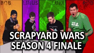 Modded Gaming PC Challenge  Scrapyard Wars Season 4  Episode 4 [upl. by Ilellan]