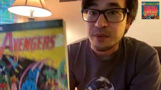 Unboxing Avengers Epic Collection Vol 10 The Yesterday Quest [upl. by Attena]