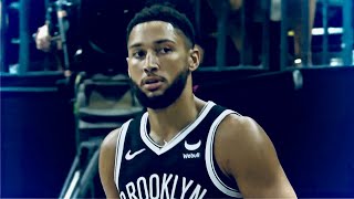 Ben Simmons Preseason Highlights [upl. by Elagiba]