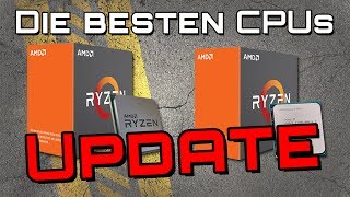 PreisLeistungsHammer Ryzen 5 1600  Die besten CPUs im Test UPDATE  GamingPC [upl. by Sharron925]