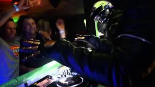 Discovery  Australias Daft Punk Tribute Show  Bangin Beats show Nowra [upl. by Abert821]