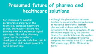 The Boom of Digital Transformation in Pharma Industry  EMedStore [upl. by Godfrey]