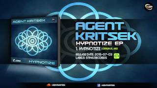 Agent Kritsek  Hypnotize Original Mix [upl. by Hanahs]