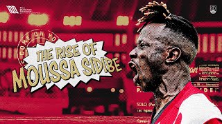 The Rise of Moussa Sidibe Goalscoring Run in 2024 🔴 [upl. by Silvie]