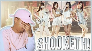 Throwback Thursday SISTAR  Give It To Me MV  Reaction [upl. by Nani57]