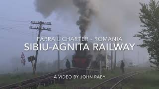 Sibiu Agnita Railway [upl. by Kiernan612]