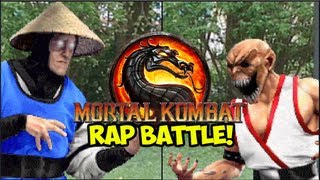 Mortal kombat theme Dubstep remix [upl. by Ytissahc]