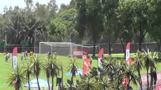 Cuartos de Final Sub 13 Gol de Chivas Carlos Iván Hernández 6´ [upl. by Eninaj]