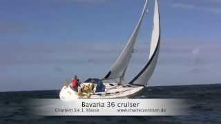 Bavaria 36 cruiser [upl. by Adyol54]