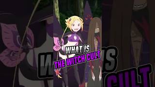 What is the Witch Cult in ReZero [upl. by Klotz]