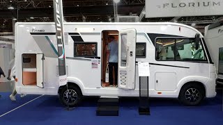 Good price motorhome 2024 ITINEO CS660 [upl. by Ulu301]