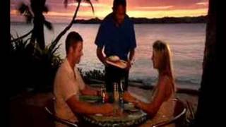 Air Pacific advert  Fiji Holiday Feeling [upl. by Anileme]