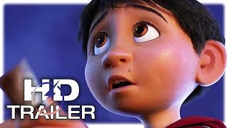 Coco Trailer 1  4 2017 Disney Animated Movie HD [upl. by Cary622]