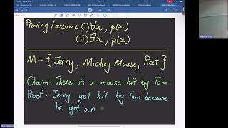 Abstract Algebra Midterm Revision Class  MAT211 Nge Kie Seng 20241105 [upl. by Fen]