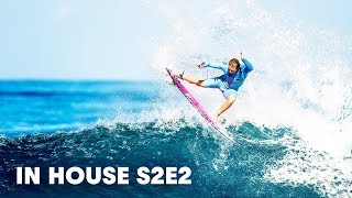 Striving For Victory at Volcom Pipe Pro  In House [upl. by Durtschi]