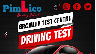 Failed Driving Test Bromley  London Driving Test Date 28082024  1238pm [upl. by Danna]