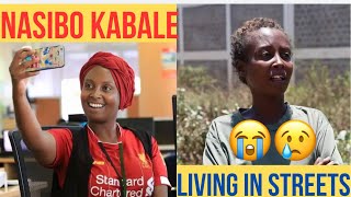 💔NASIBO KABALE FORMER NATION HEALTH JOURNALIST LIVING IN THE STREETS BEGS FOR KENYANS FOR HELP [upl. by Eux]