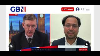 Does Jacob ReesMogg MP Agree With Imam Ajmal Masroor About Islamophobia in Britain Today [upl. by Killigrew]