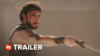 Gladiator II Trailer 1 2024 [upl. by Eduino]