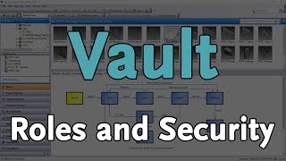 Understanding Autodesk Vault Roles and Security  Autodesk Virtual Academy [upl. by Enyluqcaj]