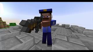 ZENGİN VS FAKİR 137  Lavdan Güvenli Hapishane Minecraft [upl. by Shute]