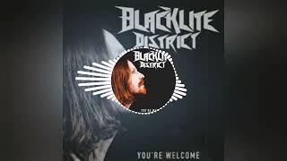 Blacklite District  1 of A Kind XL INSTRUMENTAL [upl. by Isia508]