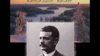 Sibelius Karelia suite  Ballade [upl. by Crary]