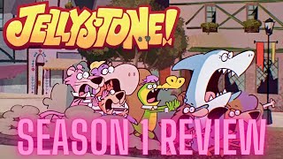 Jellystone Season 1 Review  HBO Max  Hanna Barbera  Yogi Bear [upl. by Kreegar]