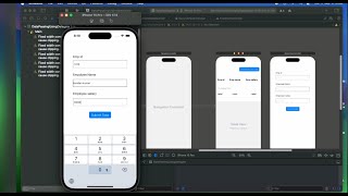 Efficient iOS Data Transfer Using Delegate Pattern amp UITableView for Seamless UI Updates [upl. by Coben743]