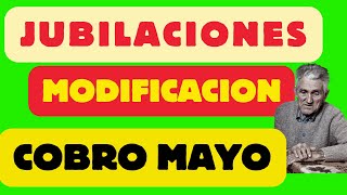 CAMBIO Fecha y MODALIDAD de Cobro de Jubilaciones y Pensiones anses noticiasanses tramitesanses [upl. by Abram]