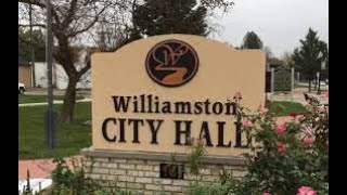 June 10 2024 Williamston City Council Meeting [upl. by Saidel654]