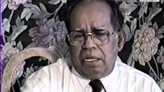 M E Cherian  An interview of M E Cherian [upl. by Katharyn]