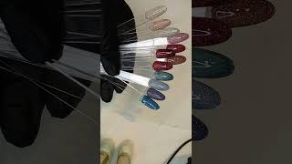 gellak gelnails ногти aliexpressnailhaul aliexpressnails [upl. by Nytsrik]