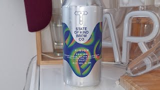 Beer Dad 2955 Track x State Of Kind Vision DDH IPA [upl. by Kirby]