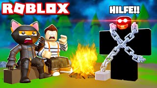 Die SCHLIMMSTE HORROR STORY  Roblox DeutschHD [upl. by Yeldoow]