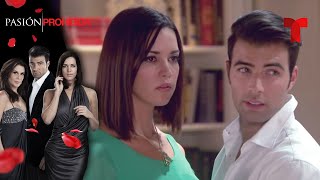 Pasión Prohibida  Capítulo 14  Telemundo Novelas [upl. by Lucine]