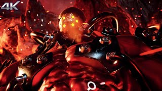 TEKKEN 7 Arcade Mode Gigas FightEnding Gameplay 4K ULTRA HD 60FPS [upl. by Teddman]