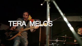 TERA MELOS quotWeird Circlesquot Live  The Media Club [upl. by Tannen]