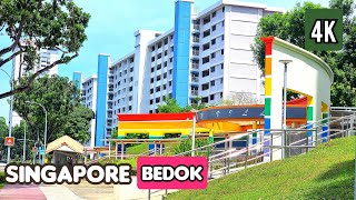 Bedok Singapore Tour [upl. by Araek]